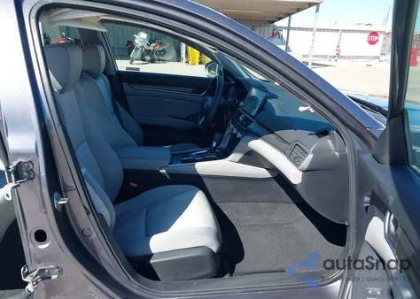 2019 Honda Accord Lx from USA, damaged, VIN 1HGCV1F12KA003128